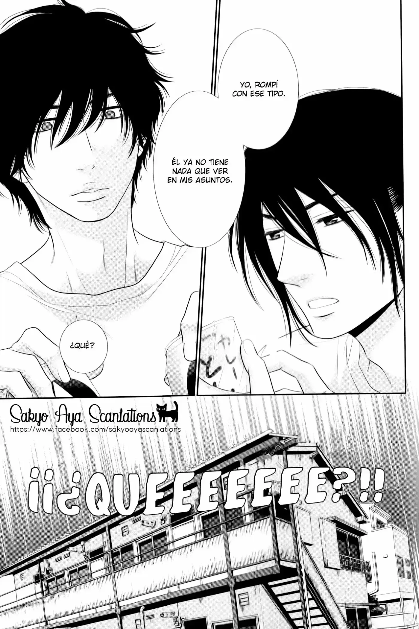 Kuroneko Kareshi no Asobikata (2012) - Capítulo 8 - Página 14 - LectorTMOo