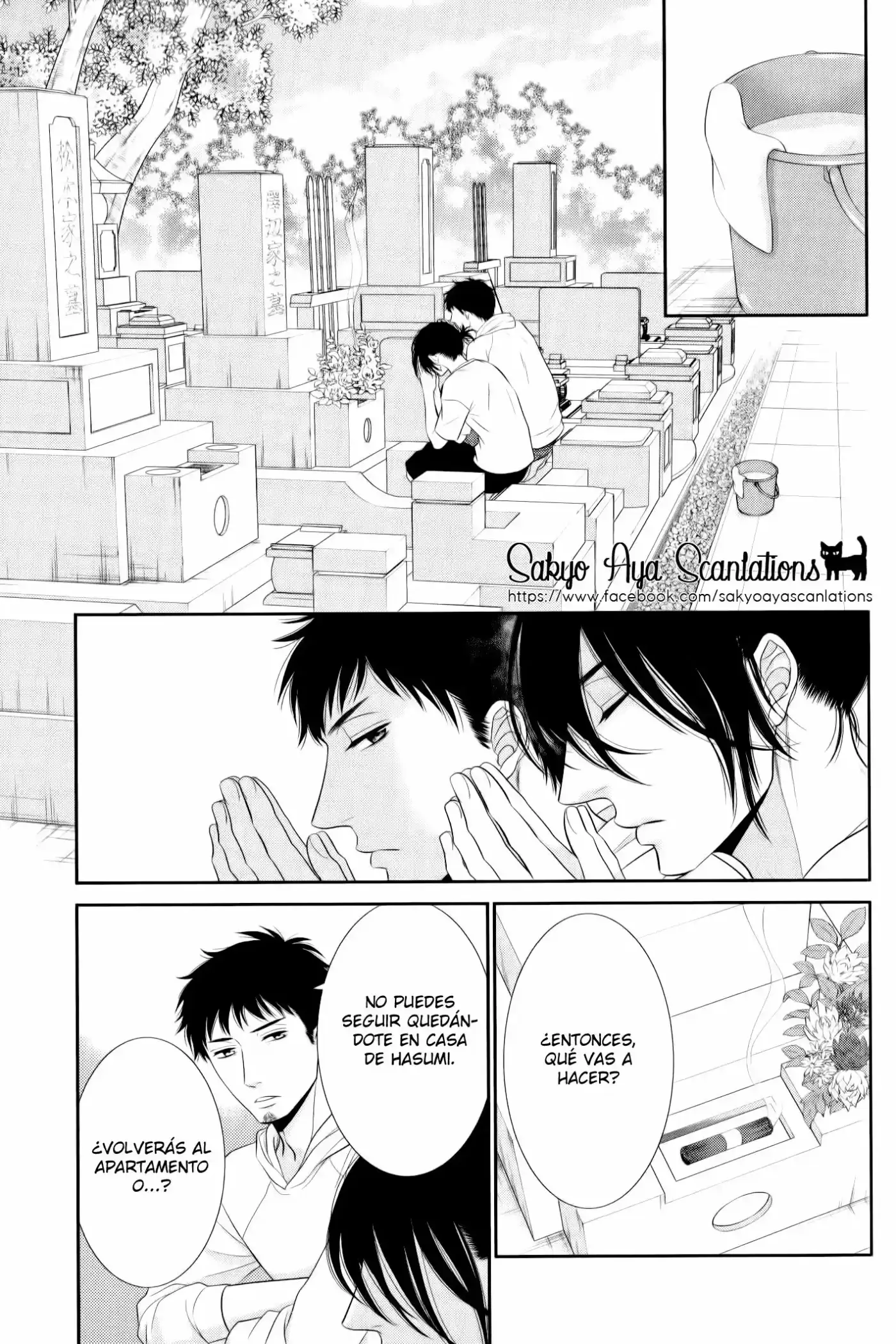 Kuroneko Kareshi no Asobikata (2012) - Capítulo 9 - Página 12 - LectorTMOo