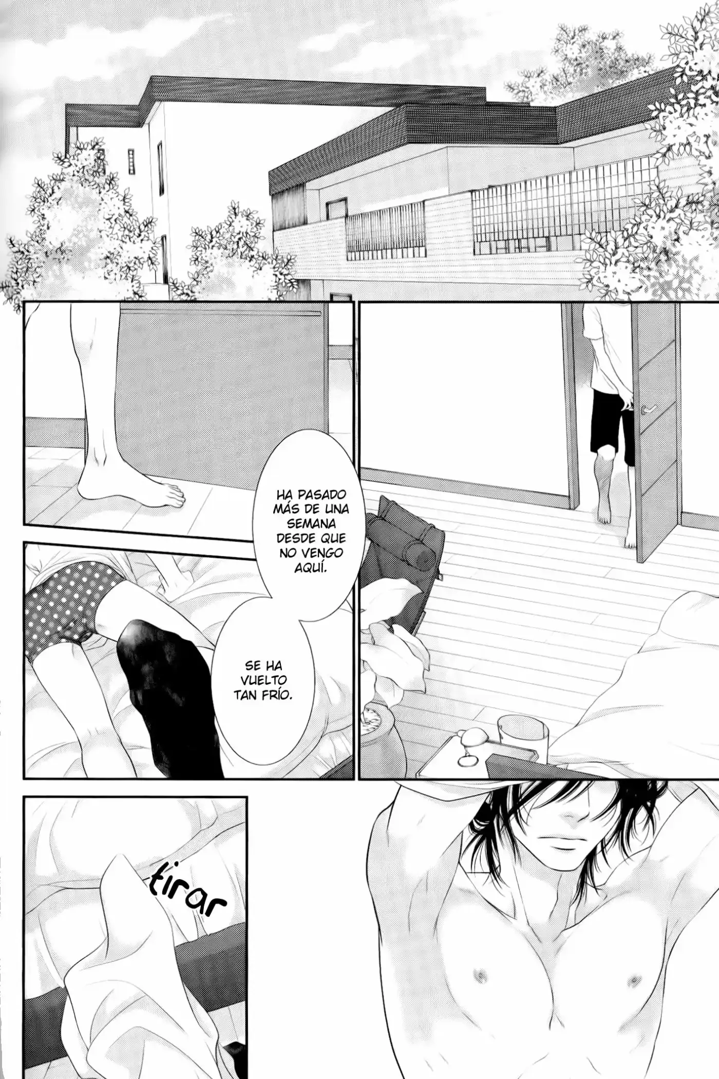 Kuroneko Kareshi no Asobikata (2012) - Capítulo 9 - Página 19 - LectorTMOo