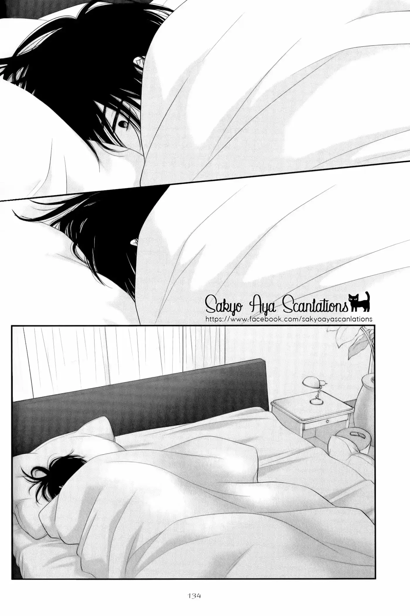 Kuroneko Kareshi no Asobikata (2012) - Capítulo 9 - Página 35 - LectorTMOo