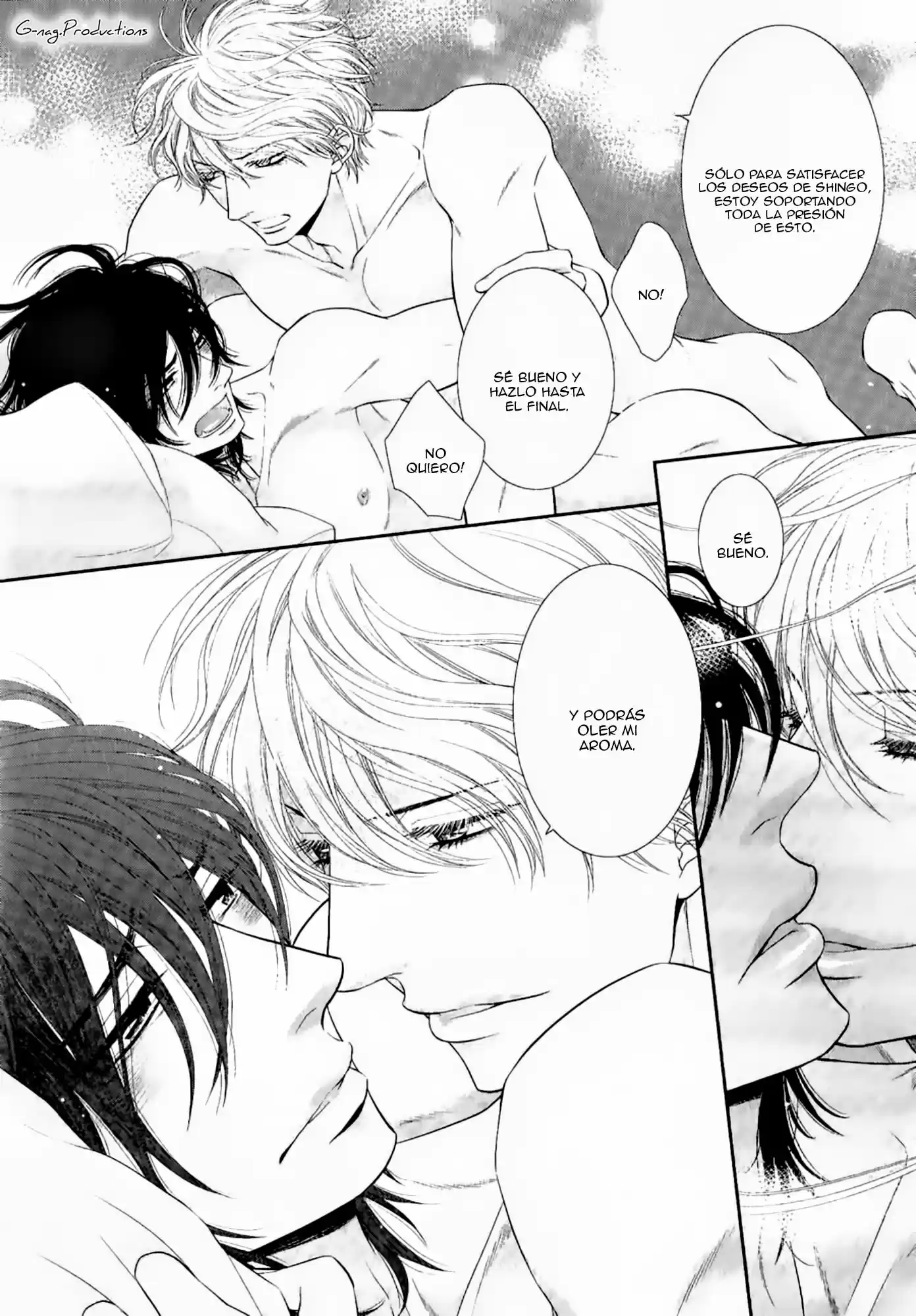 Kuroneko to Kareshi to Ouji (2016) - Capítulo 2.5 - Página 10 - LectorTMOo