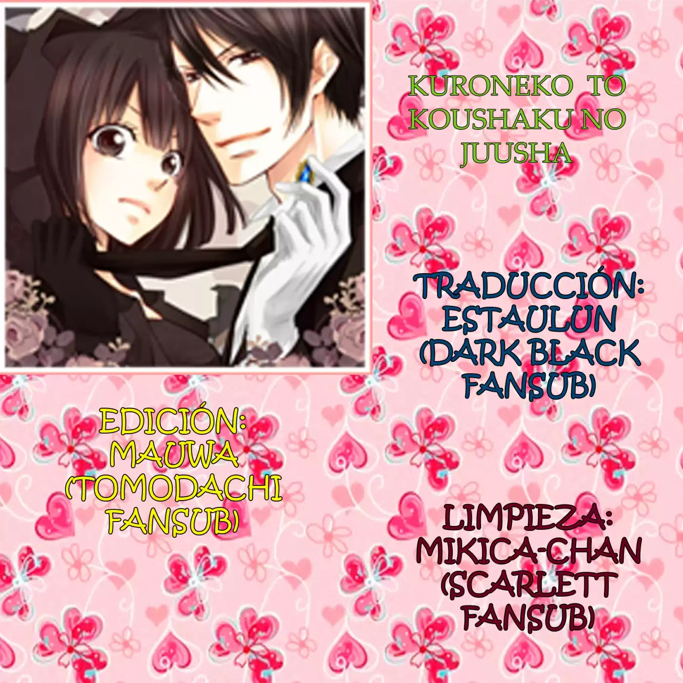 kuroneko to koushaku no juusho (2014) - Capítulo 2 - Página 5 - LectorTMOo