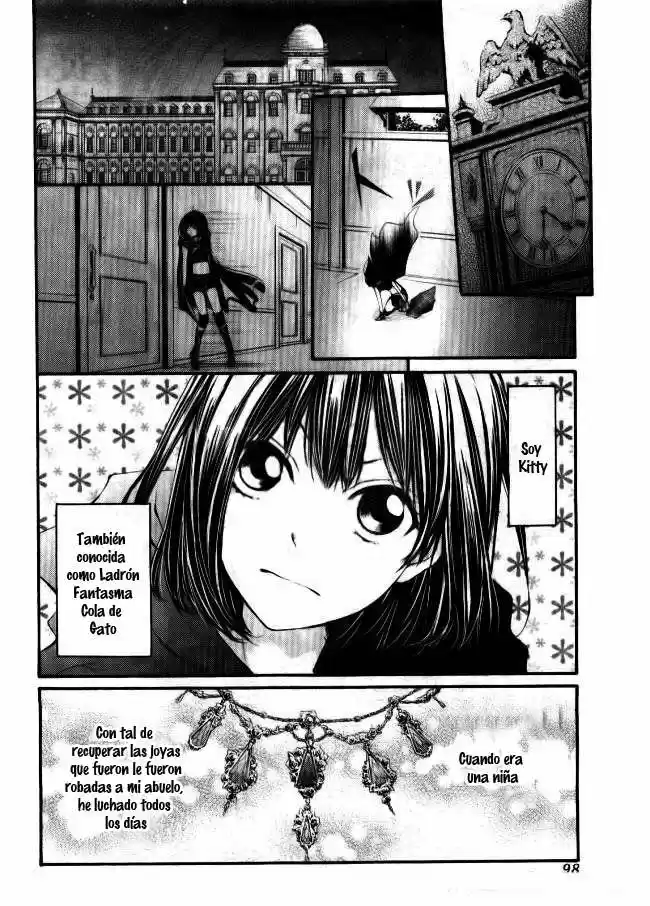 kuroneko to koushaku no juusho (2014) - Capítulo 2 - Página 6 - LectorTMOo