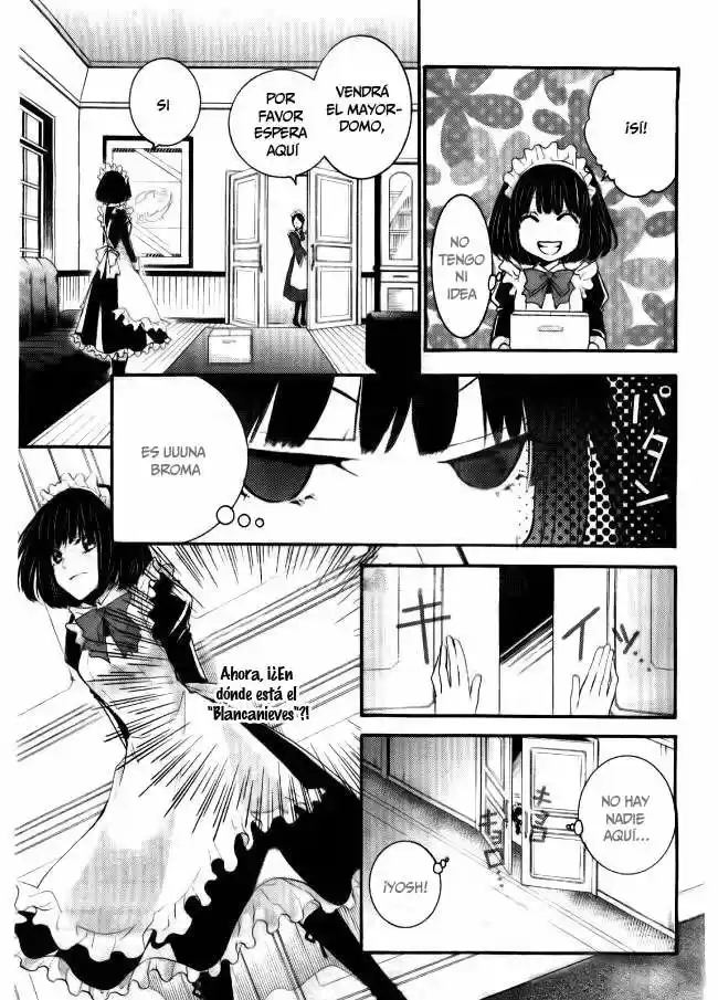 kuroneko to koushaku no juusho (2014) - Capítulo 2 - Página 23 - LectorTMOo