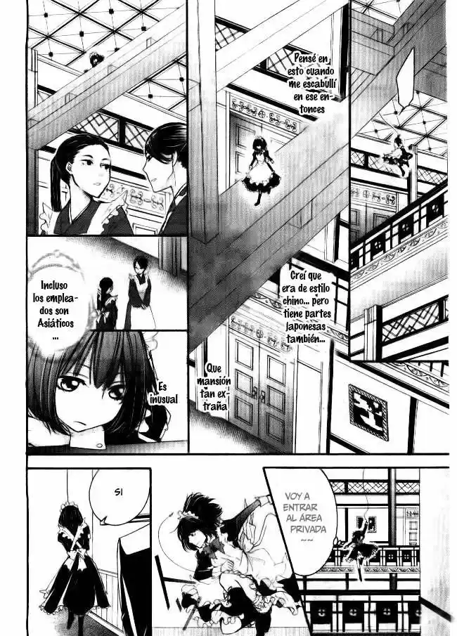 kuroneko to koushaku no juusho (2014) - Capítulo 2 - Página 24 - LectorTMOo