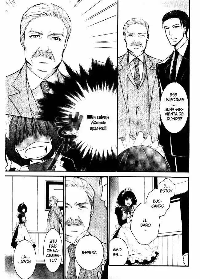 kuroneko to koushaku no juusho (2014) - Capítulo 2 - Página 25 - LectorTMOo