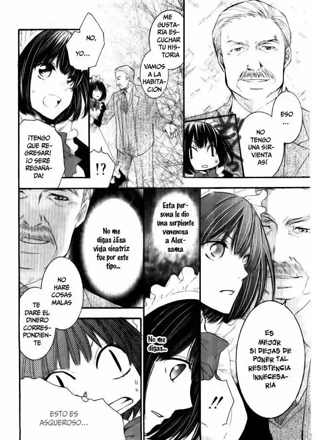 kuroneko to koushaku no juusho (2014) - Capítulo 2 - Página 26 - LectorTMOo