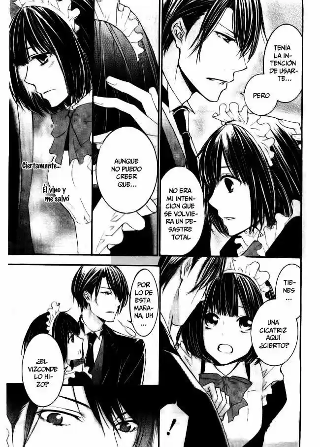 kuroneko to koushaku no juusho (2014) - Capítulo 2 - Página 33 - LectorTMOo
