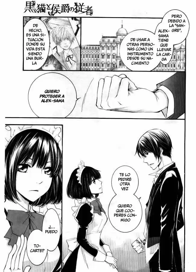 kuroneko to koushaku no juusho (2014) - Capítulo 2 - Página 39 - LectorTMOo