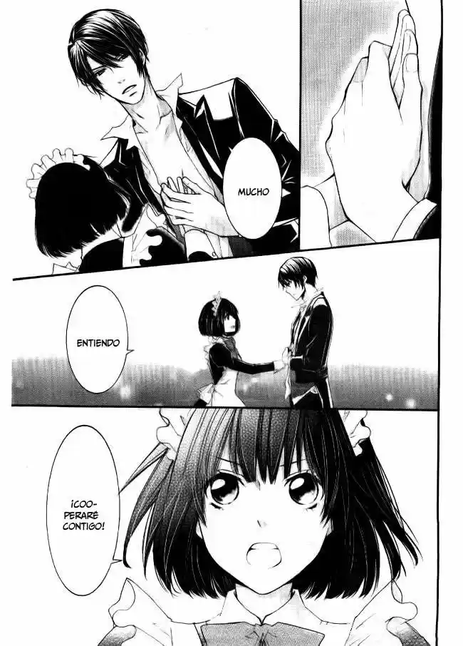 kuroneko to koushaku no juusho (2014) - Capítulo 2 - Página 41 - LectorTMOo