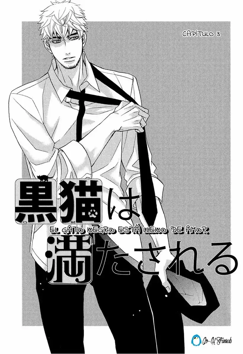 Kuroneko wa Shippo de Amaeru (2016) - Capítulo 3 - Página 7 - LectorTMOo