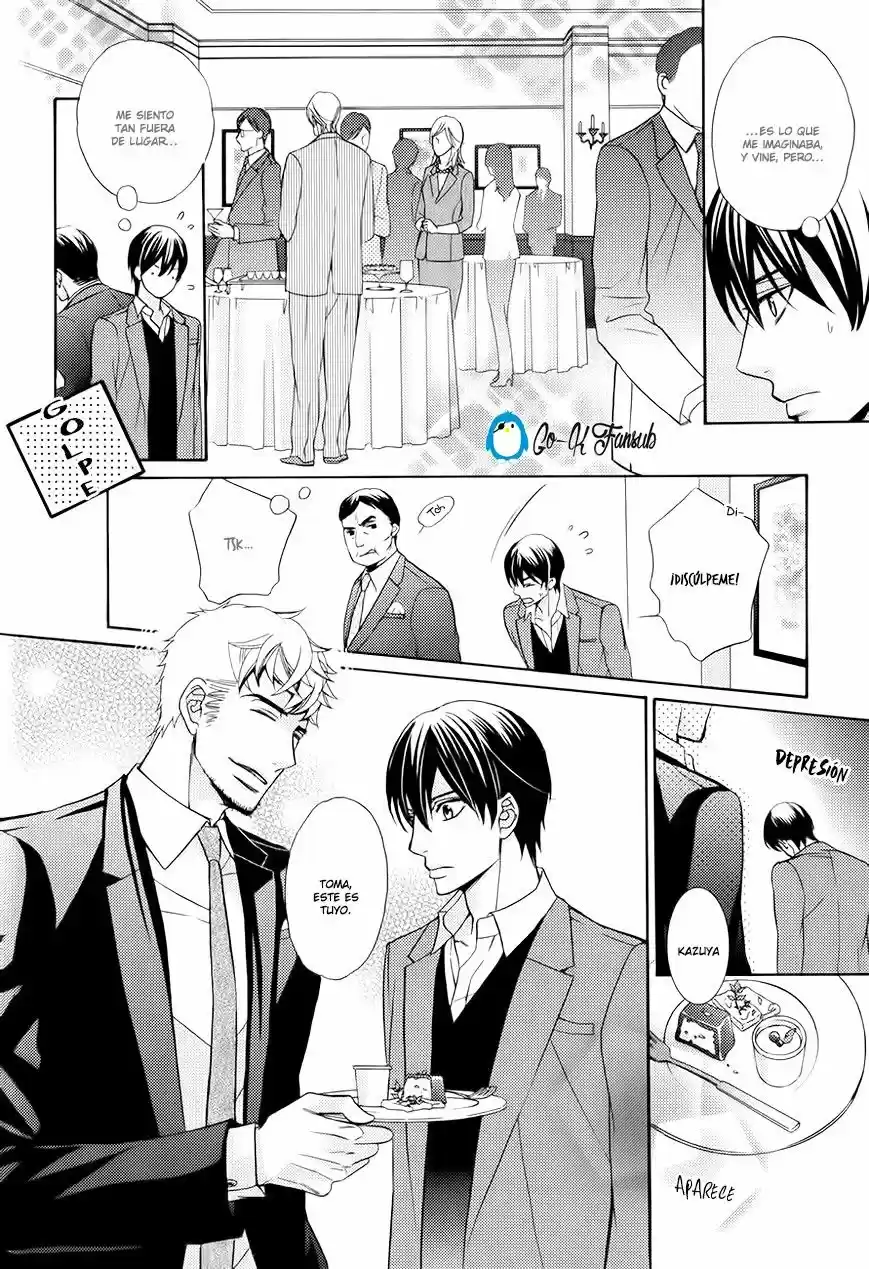 Kuroneko wa Shippo de Amaeru (2016) - Capítulo 3 - Página 10 - LectorTMOo