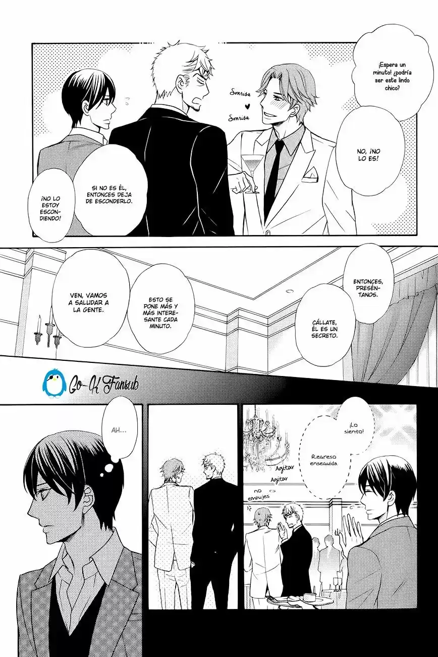 Kuroneko wa Shippo de Amaeru (2016) - Capítulo 3 - Página 13 - LectorTMOo
