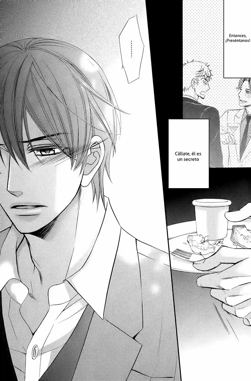 Kuroneko wa Shippo de Amaeru (2016) - Capítulo 3 - Página 15 - LectorTMOo