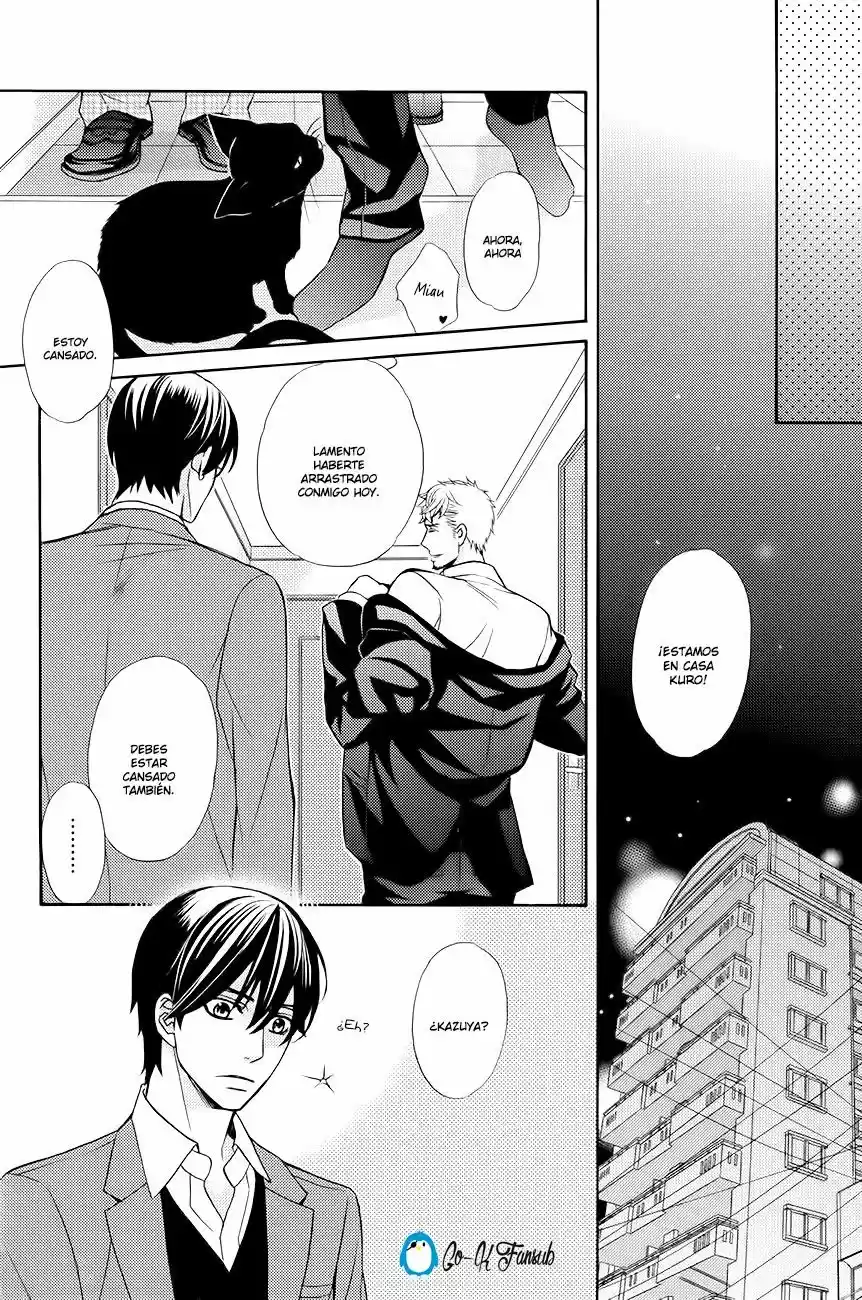 Kuroneko wa Shippo de Amaeru (2016) - Capítulo 3 - Página 16 - LectorTMOo