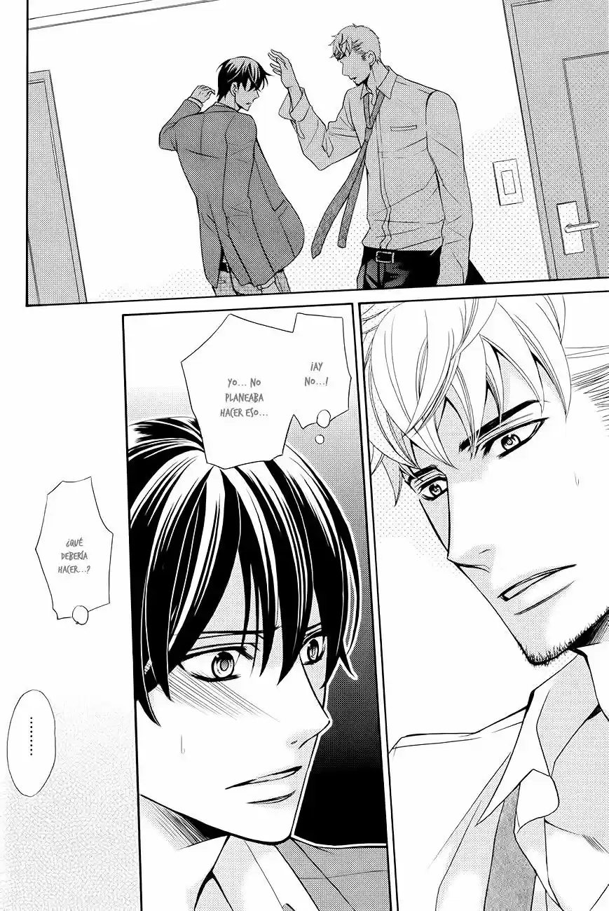 Kuroneko wa Shippo de Amaeru (2016) - Capítulo 3 - Página 18 - LectorTMOo