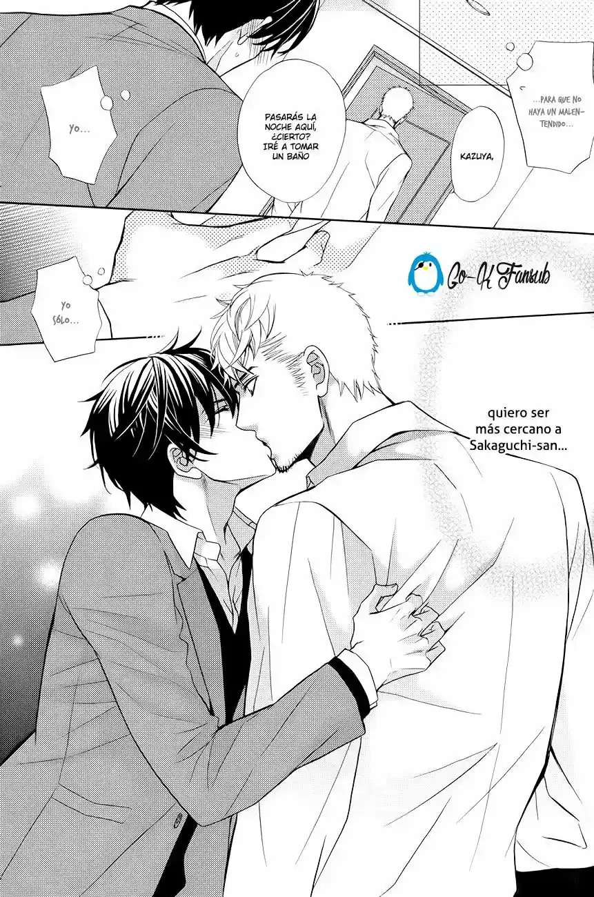 Kuroneko wa Shippo de Amaeru (2016) - Capítulo 3 - Página 19 - LectorTMOo