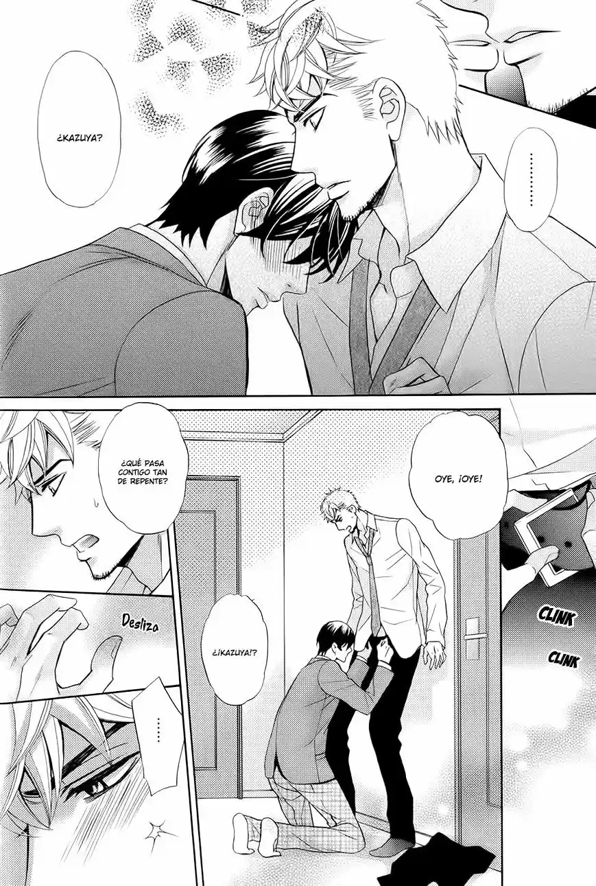 Kuroneko wa Shippo de Amaeru (2016) - Capítulo 3 - Página 20 - LectorTMOo