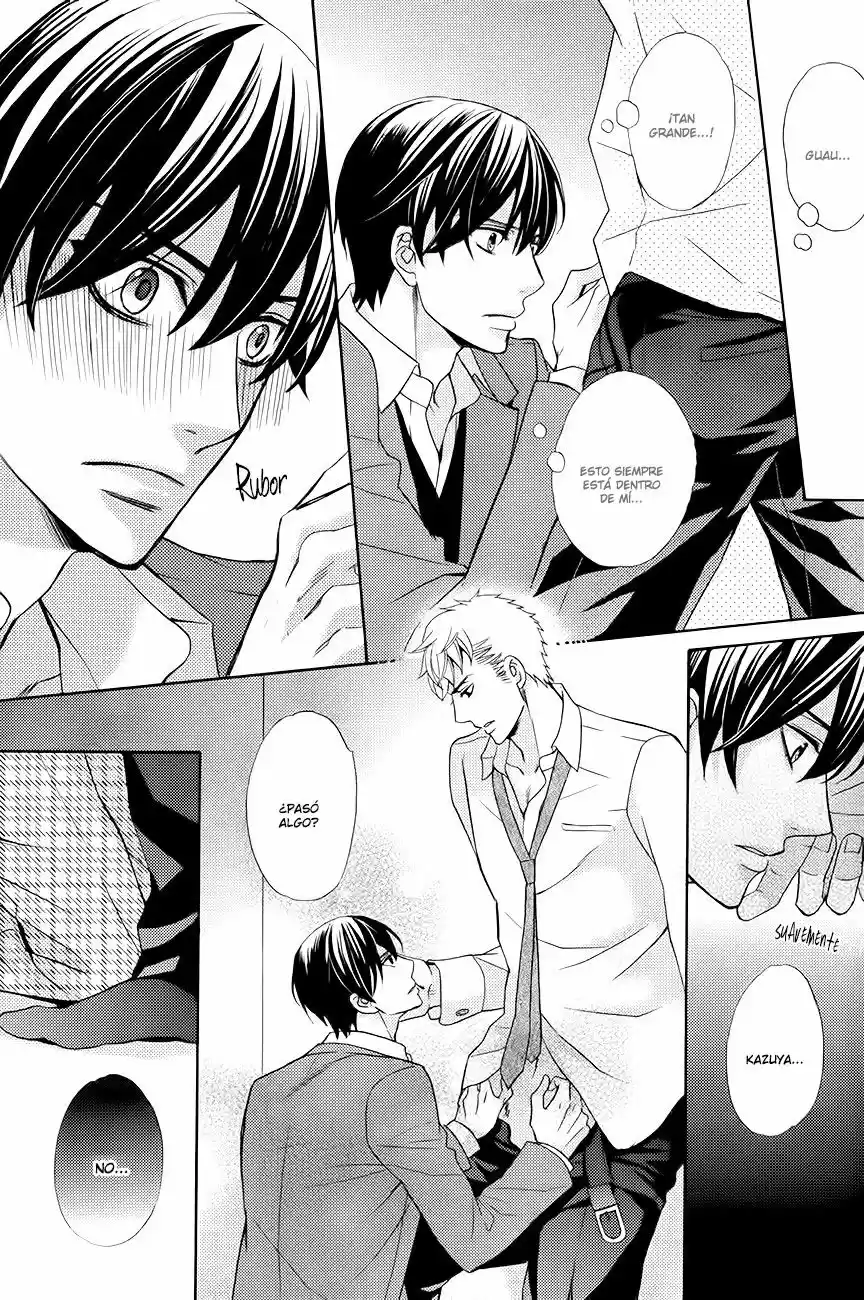 Kuroneko wa Shippo de Amaeru (2016) - Capítulo 3 - Página 21 - LectorTMOo