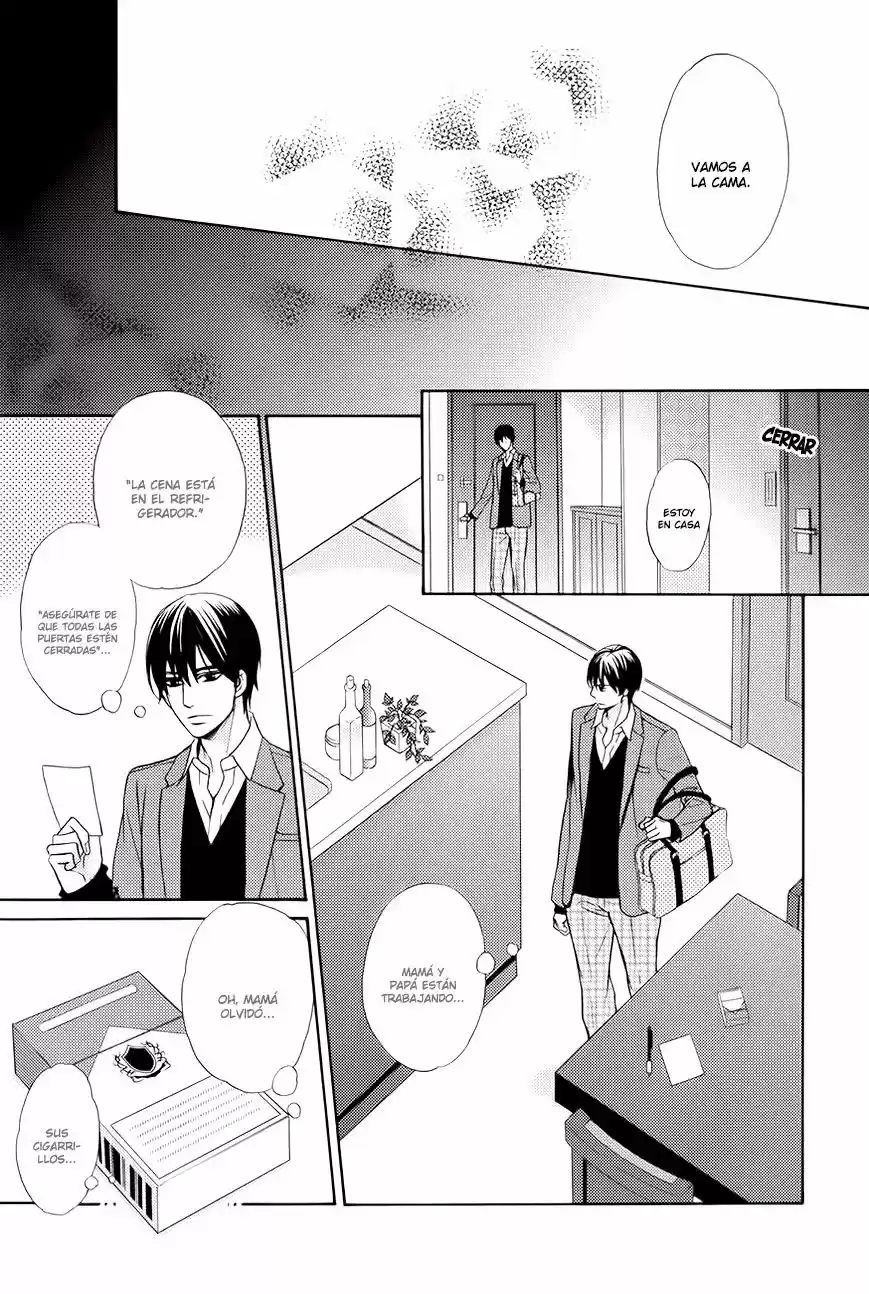 Kuroneko wa Shippo de Amaeru (2016) - Capítulo 3 - Página 26 - LectorTMOo