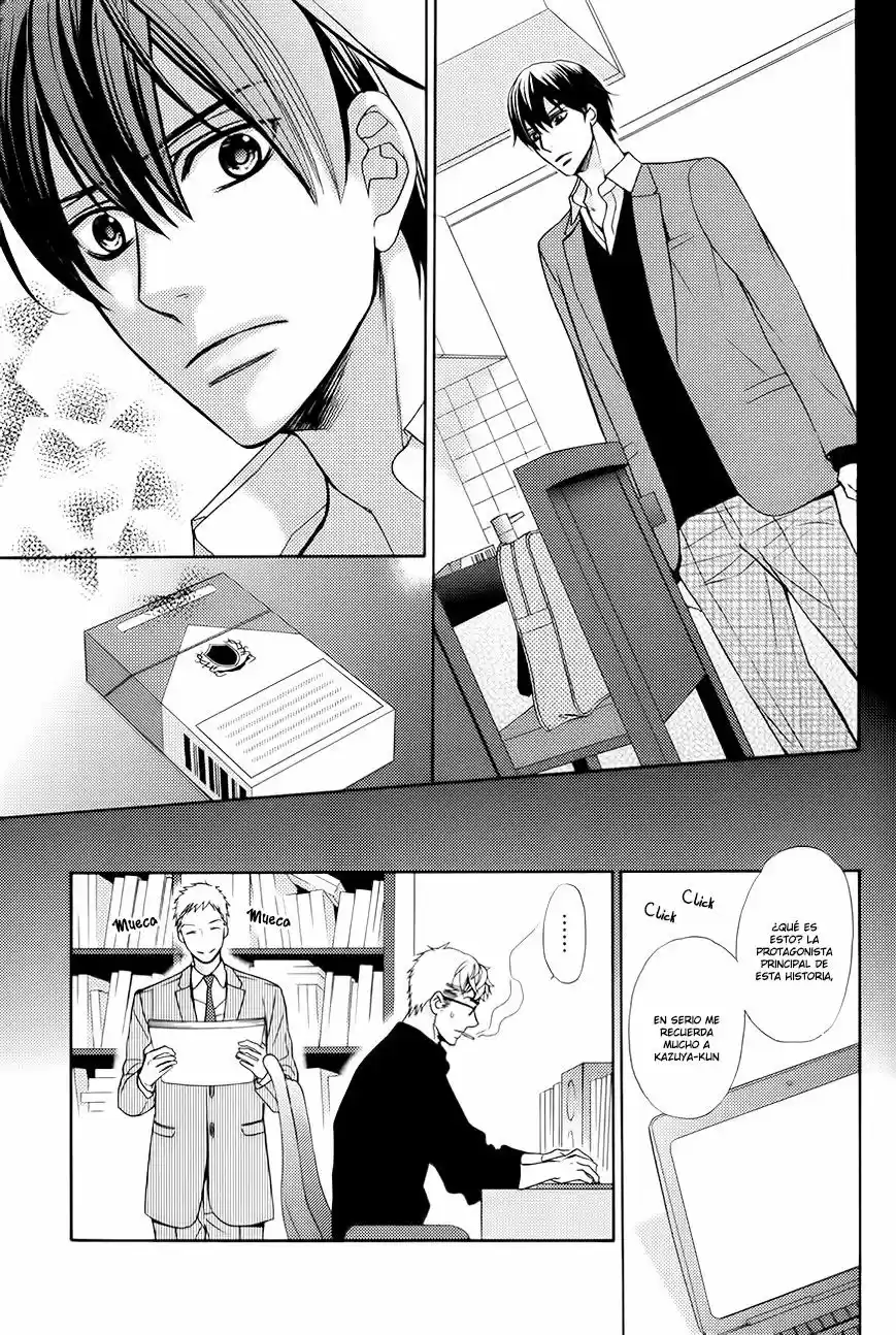 Kuroneko wa Shippo de Amaeru (2016) - Capítulo 3 - Página 27 - LectorTMOo