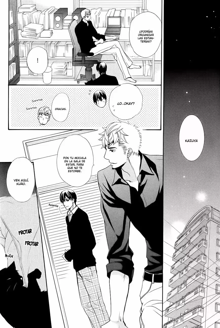 Kuroneko wa Shippo de Amaeru (2016) - Capítulo 3 - Página 30 - LectorTMOo