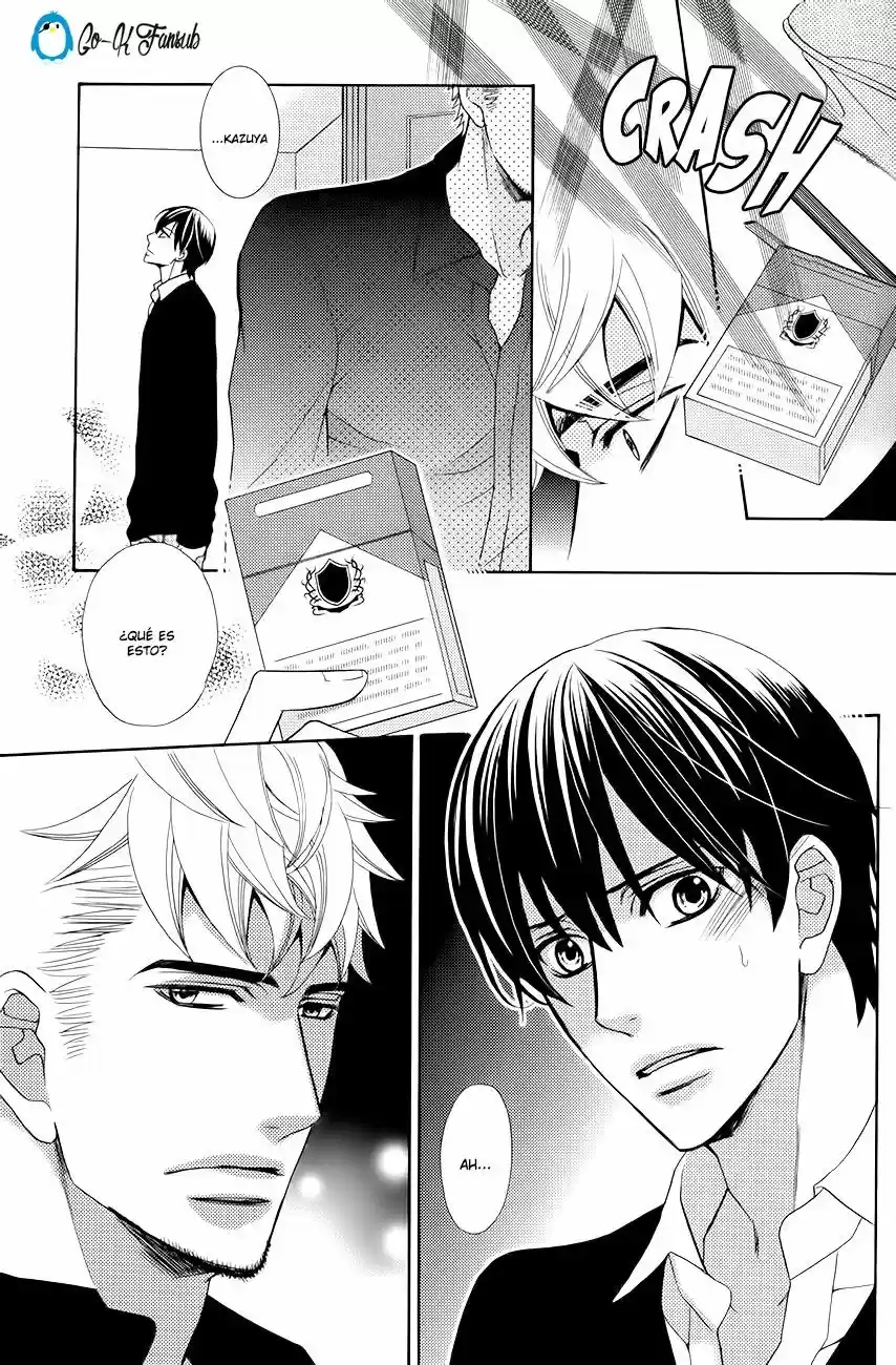 Kuroneko wa Shippo de Amaeru (2016) - Capítulo 3 - Página 31 - LectorTMOo