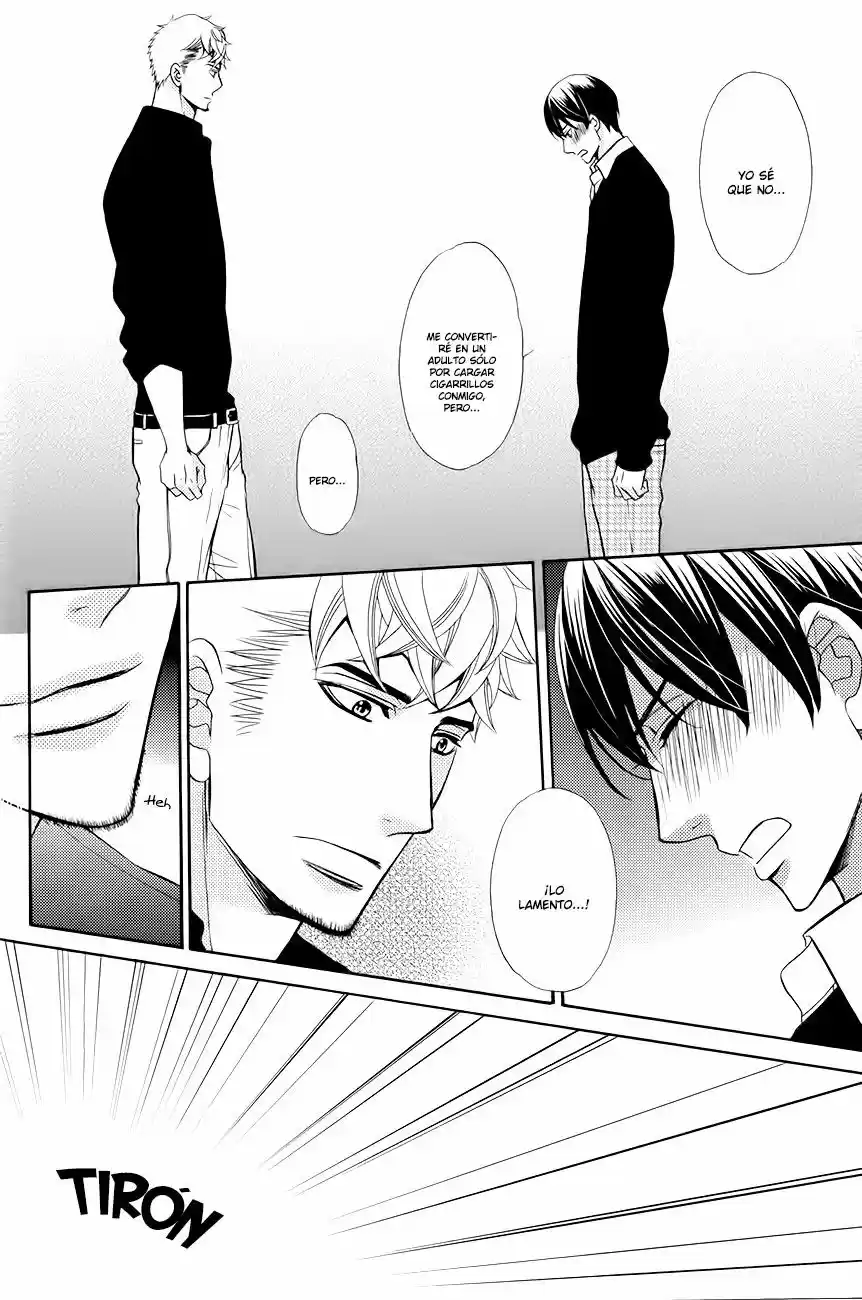 Kuroneko wa Shippo de Amaeru (2016) - Capítulo 3 - Página 34 - LectorTMOo