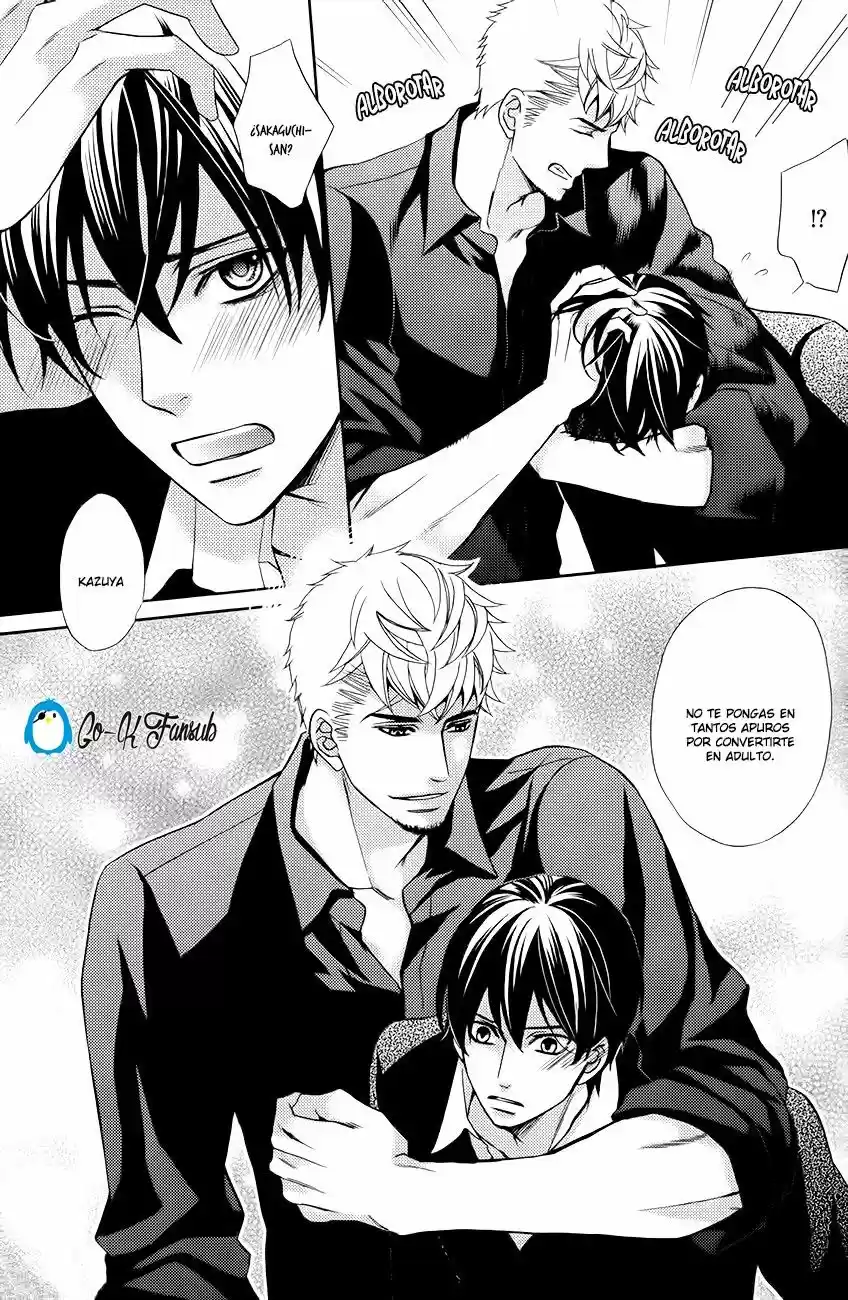 Kuroneko wa Shippo de Amaeru (2016) - Capítulo 3 - Página 35 - LectorTMOo