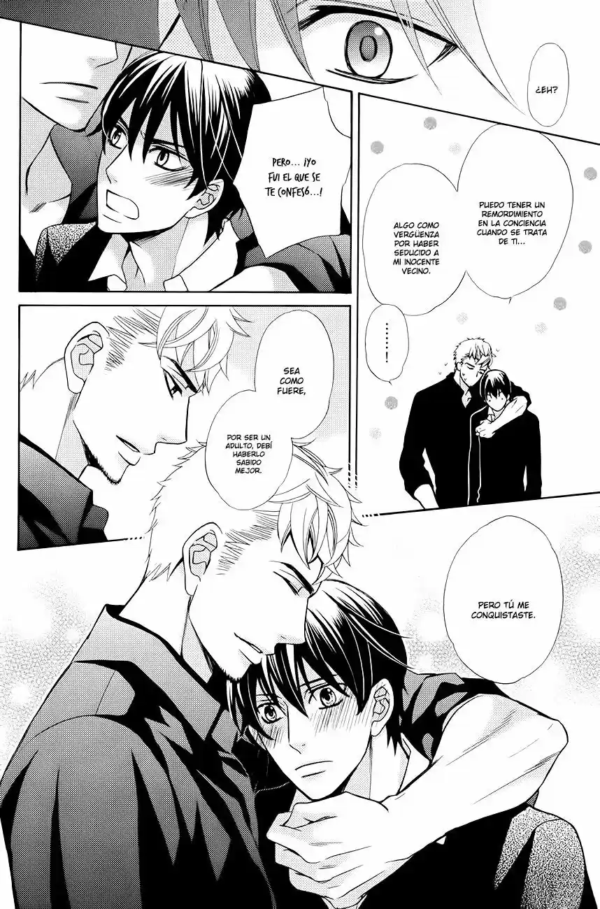 Kuroneko wa Shippo de Amaeru (2016) - Capítulo 3 - Página 36 - LectorTMOo