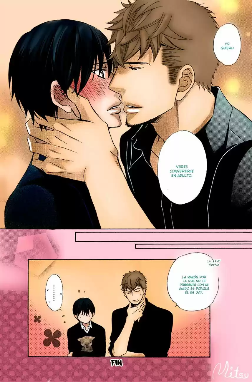 Kuroneko wa Shippo de Amaeru (2016) - Capítulo 3 - Página 38 - LectorTMOo