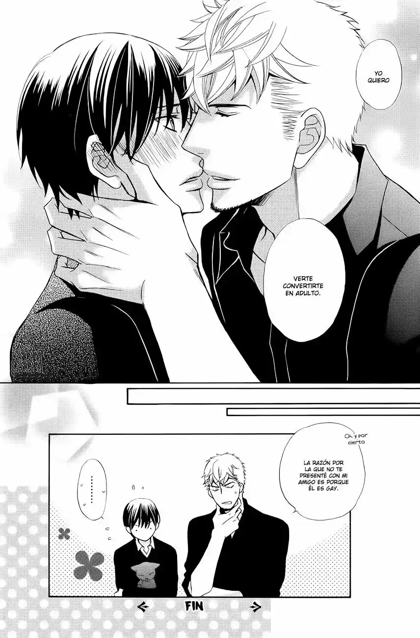 Kuroneko wa Shippo de Amaeru (2016) - Capítulo 3 - Página 39 - LectorTMOo