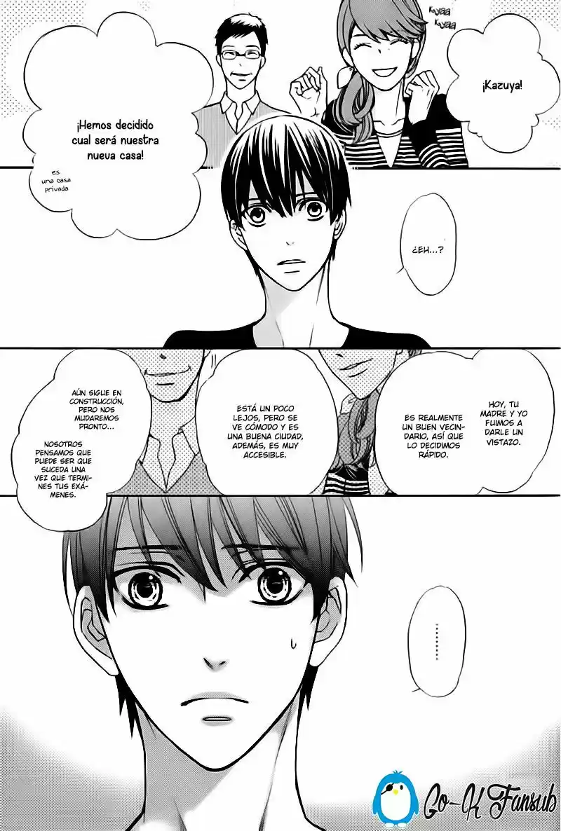 Kuroneko wa Shippo de Amaeru (2016) - Capítulo 4 - Página 10 - LectorTMOo