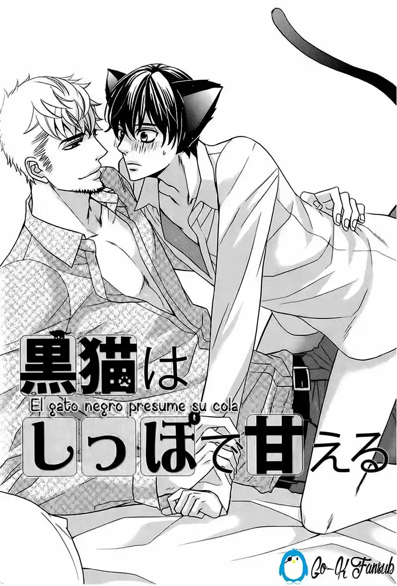 Kuroneko wa Shippo de Amaeru (2016) - Capítulo 4 - Página 11 - LectorTMOo