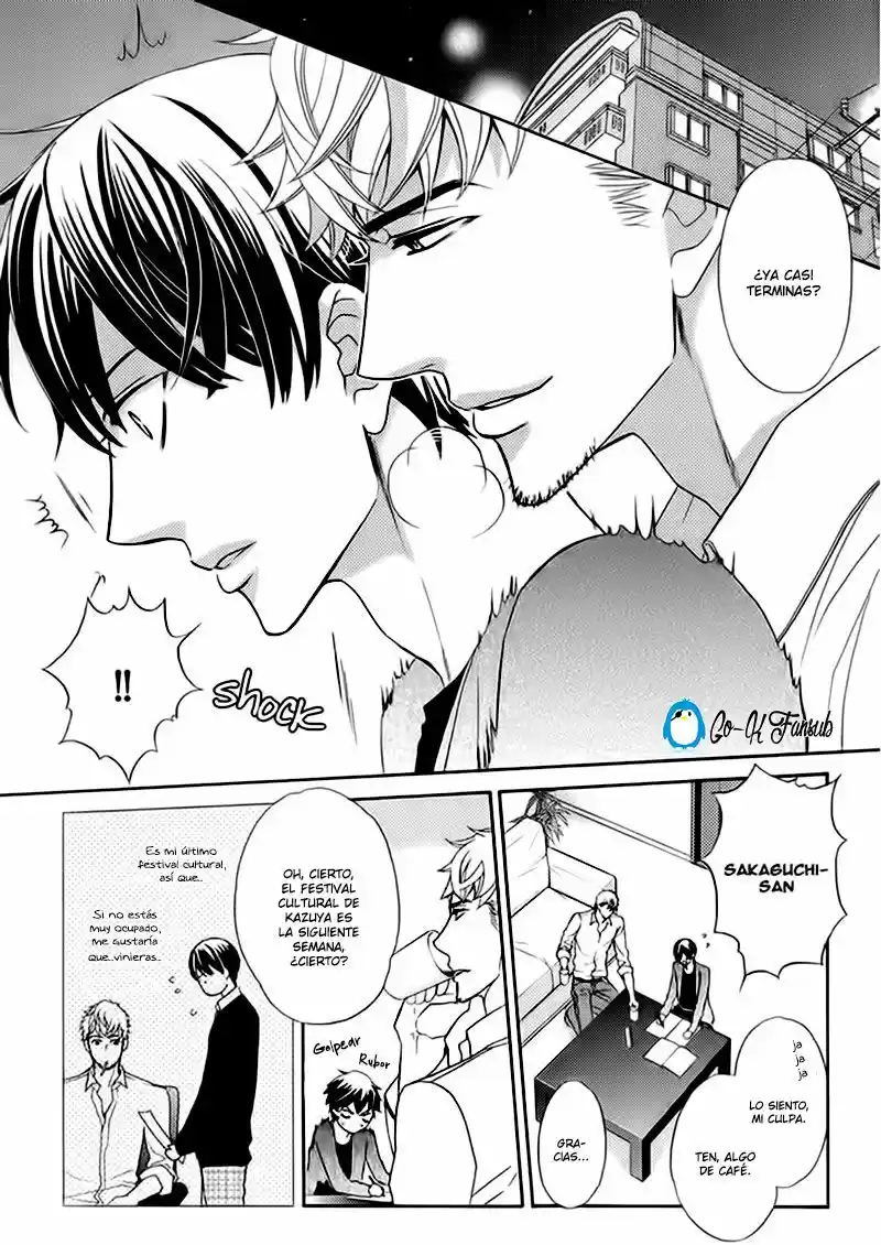 Kuroneko wa Shippo de Amaeru (2016) - Capítulo 4 - Página 12 - LectorTMOo