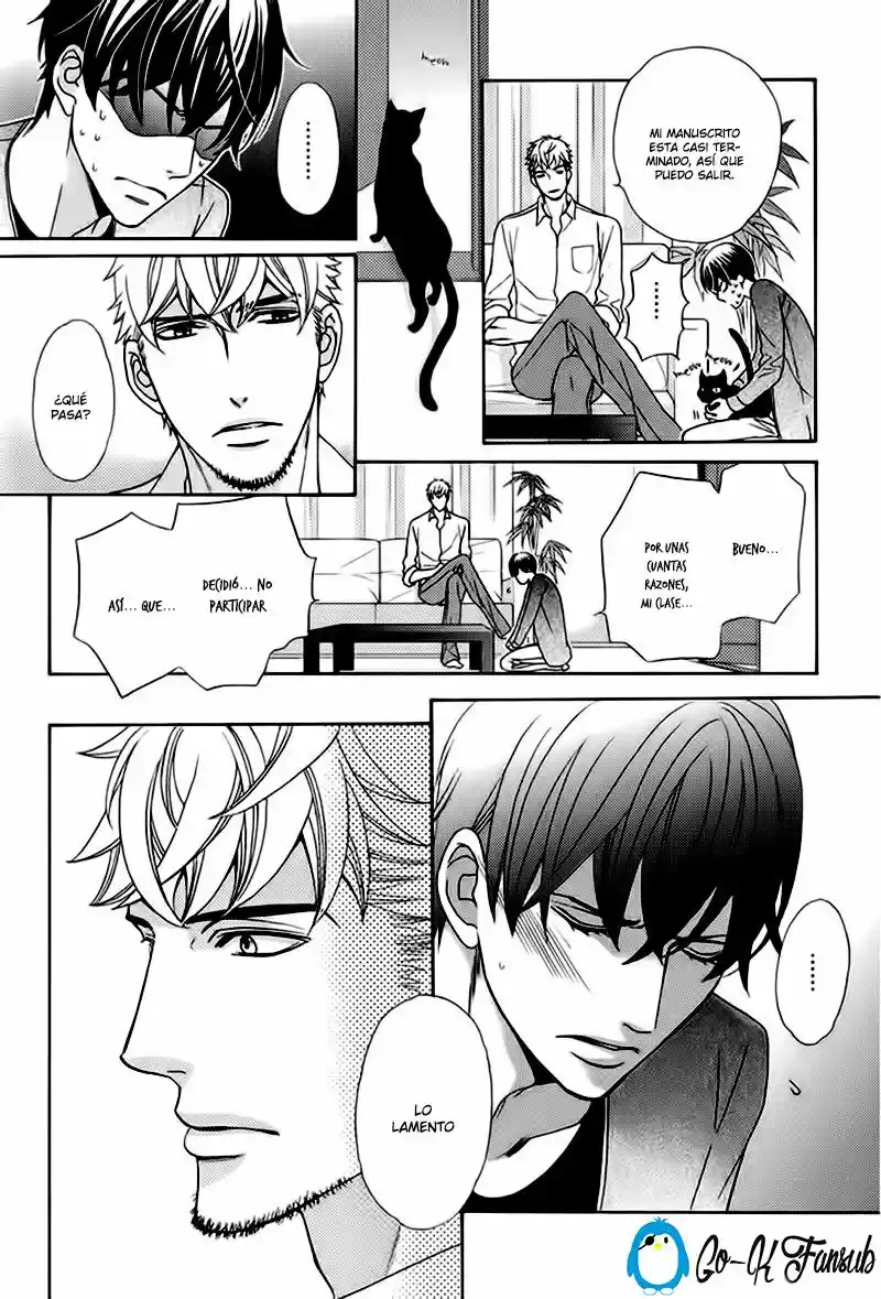 Kuroneko wa Shippo de Amaeru (2016) - Capítulo 4 - Página 13 - LectorTMOo