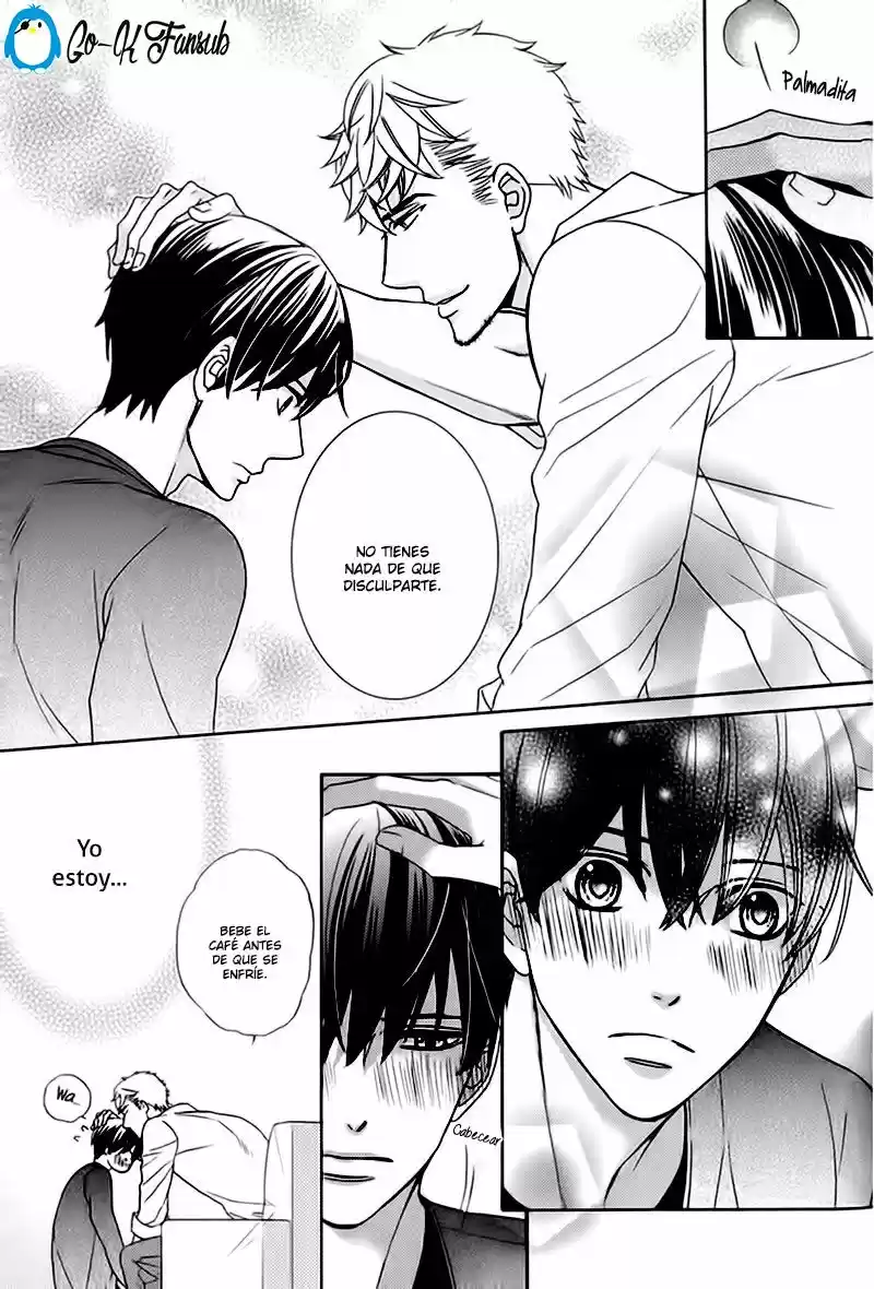 Kuroneko wa Shippo de Amaeru (2016) - Capítulo 4 - Página 14 - LectorTMOo