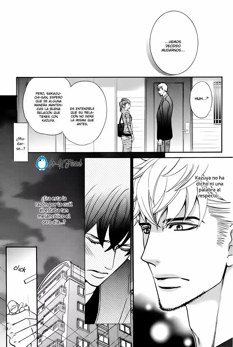 Kuroneko wa Shippo de Amaeru (2016) - Capítulo 4 - Página 16 - LectorTMOo