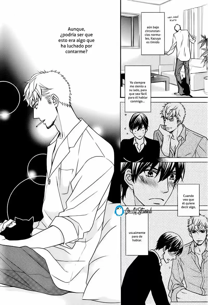 Kuroneko wa Shippo de Amaeru (2016) - Capítulo 4 - Página 17 - LectorTMOo