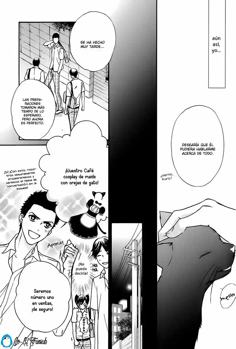 Kuroneko wa Shippo de Amaeru (2016) - Capítulo 4 - Página 18 - LectorTMOo