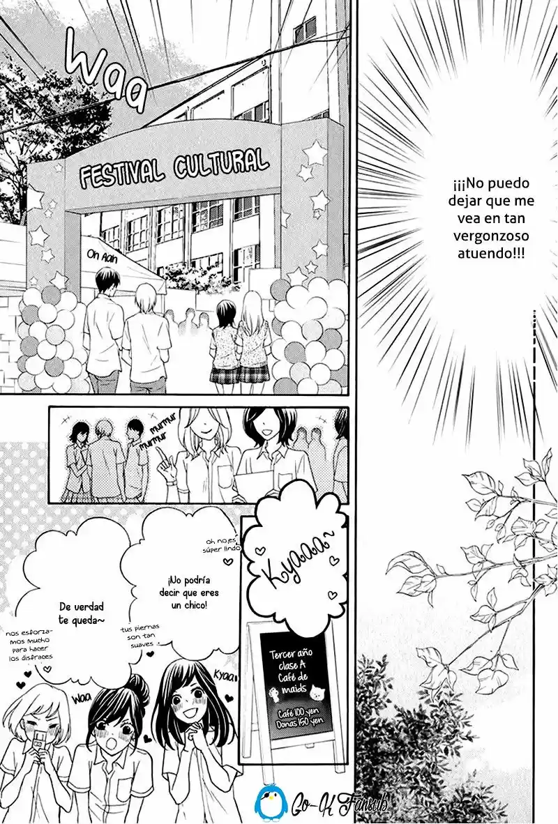 Kuroneko wa Shippo de Amaeru (2016) - Capítulo 4 - Página 20 - LectorTMOo