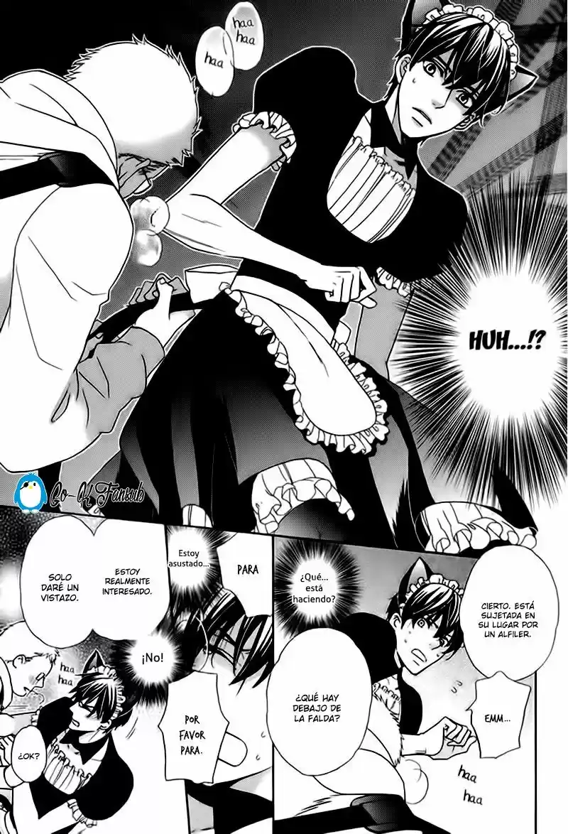 Kuroneko wa Shippo de Amaeru (2016) - Capítulo 4 - Página 26 - LectorTMOo