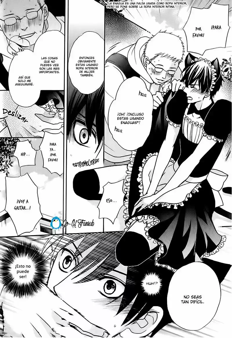 Kuroneko wa Shippo de Amaeru (2016) - Capítulo 4 - Página 27 - LectorTMOo