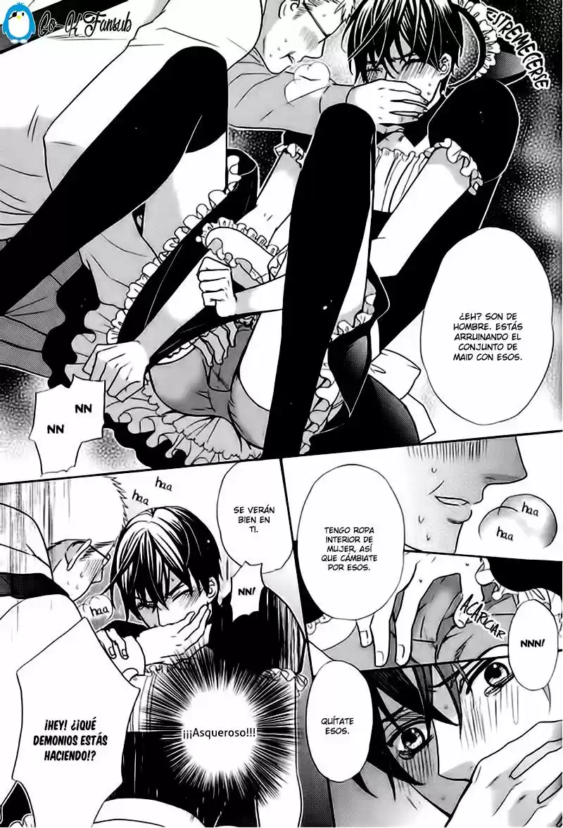 Kuroneko wa Shippo de Amaeru (2016) - Capítulo 4 - Página 28 - LectorTMOo