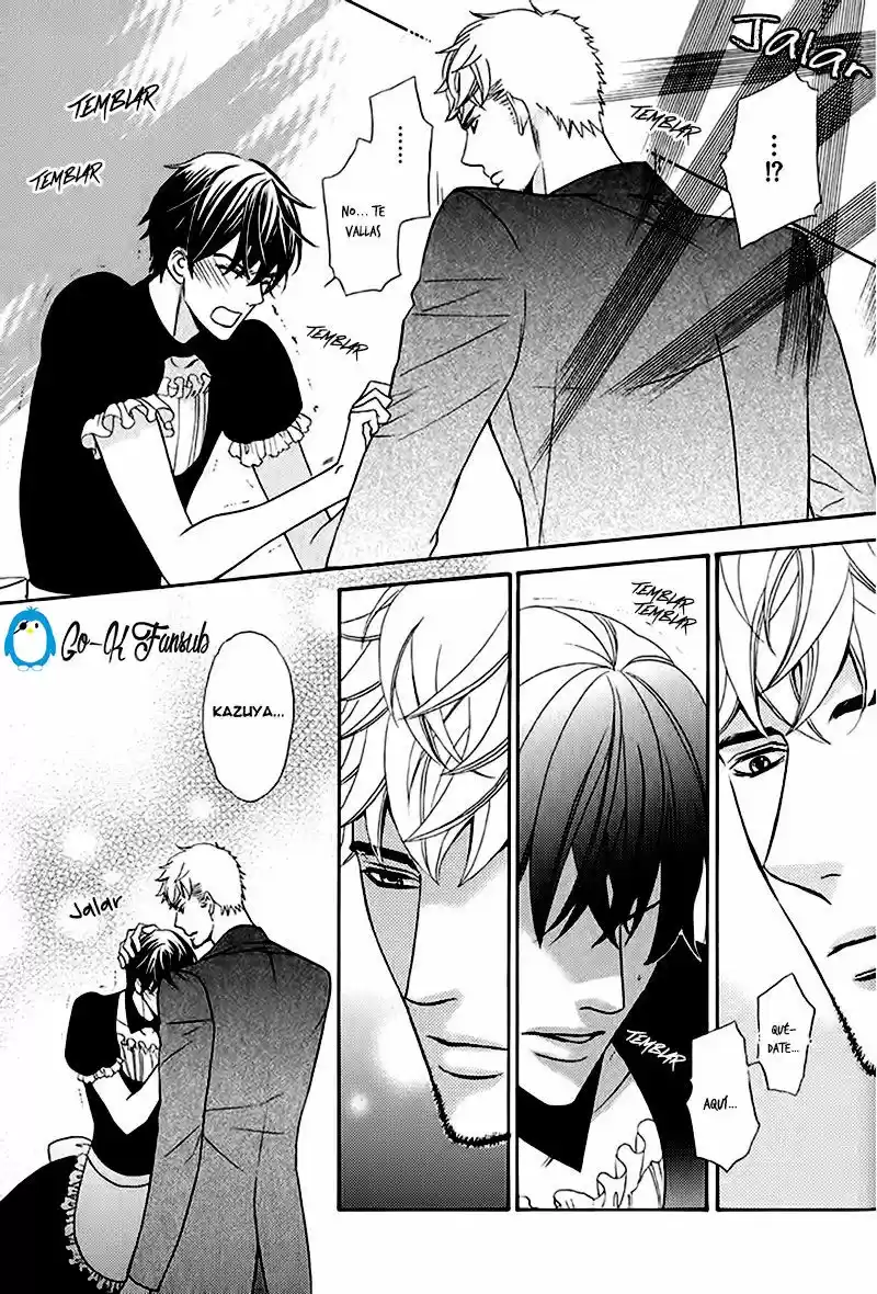 Kuroneko wa Shippo de Amaeru (2016) - Capítulo 4 - Página 30 - LectorTMOo