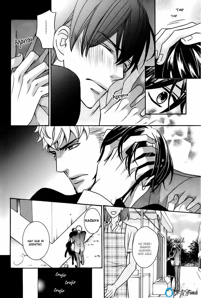Kuroneko wa Shippo de Amaeru (2016) - Capítulo 4 - Página 31 - LectorTMOo