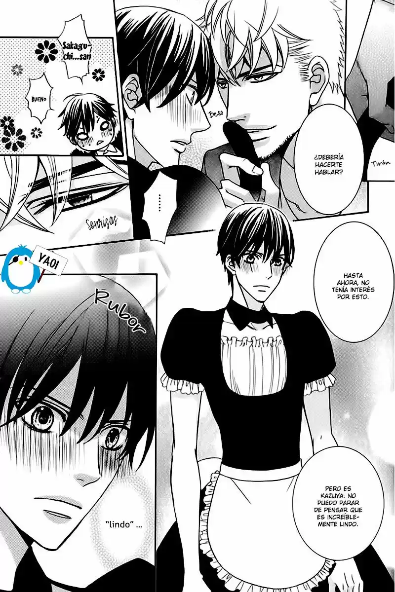 Kuroneko wa Shippo de Amaeru (2016) - Capítulo 4 - Página 34 - LectorTMOo