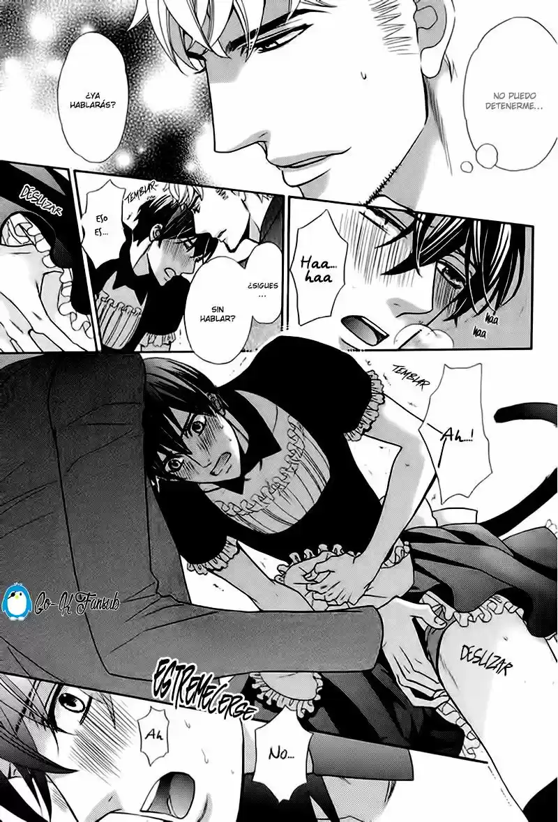 Kuroneko wa Shippo de Amaeru (2016) - Capítulo 4 - Página 37 - LectorTMOo