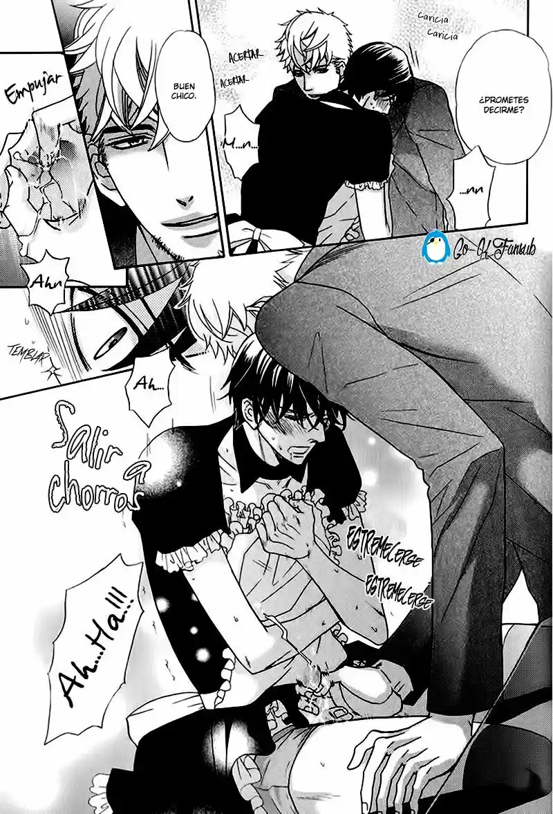 Kuroneko wa Shippo de Amaeru (2016) - Capítulo 4 - Página 39 - LectorTMOo