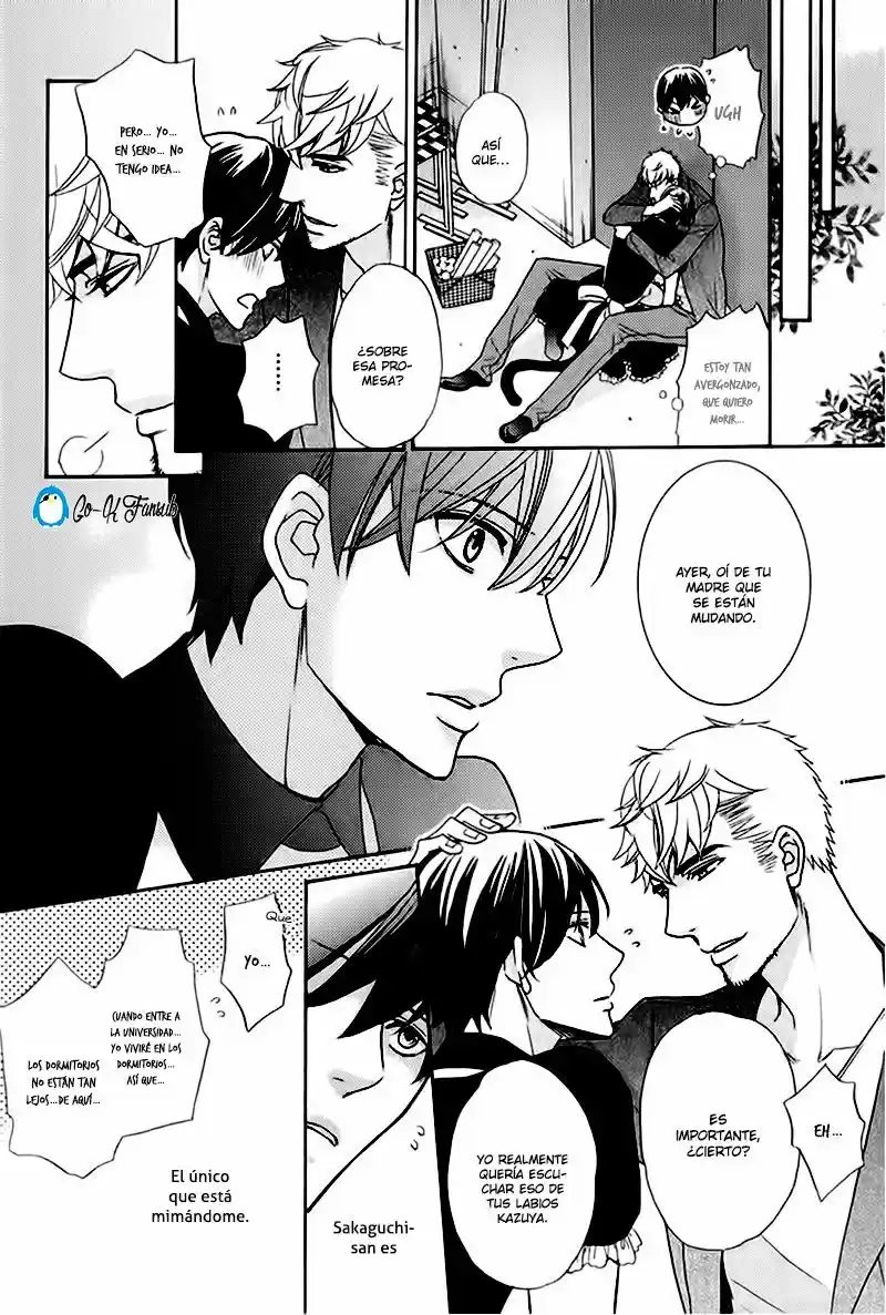 Kuroneko wa Shippo de Amaeru (2016) - Capítulo 4 - Página 40 - LectorTMOo